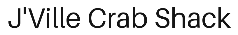 J'Ville Crab Shack